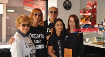 Formia – Giornata del Buon Gioco, Menanno: “Diciamo tutti insieme no al gioco d’azzardo”