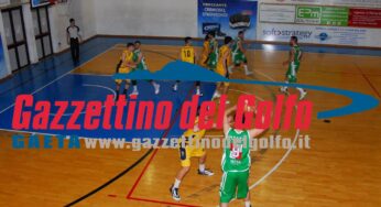Gaeta: Il Basket Serapo 85’ ufficializza Alessandro Porfido. Dal Basket Scauri arriva Giovanni Valletta