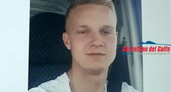 Nessuna traccia di Cristian Varone: lavorava in un caseificio a Marina di Minturno