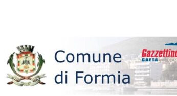 Formia: Alienazione beni comunali, on line il bando di gara. Tempo fino al 13 novembre per presentare le offerte