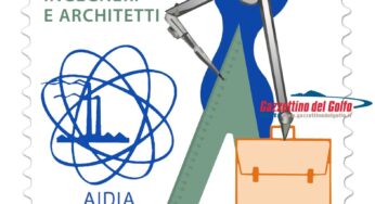 Associazione Italiana Donne Ingegneri e Architetti, ecco il francobollo