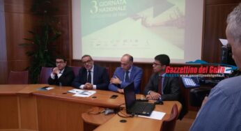 GAETA, AL VIA LA 3° GIORNATA NAZIONALE SULL’ECONOMIA DEL MARE