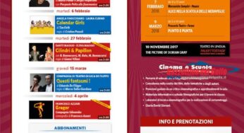 Gaeta, si alza il sipario sulla stagione teatrale del Teatro Ariston