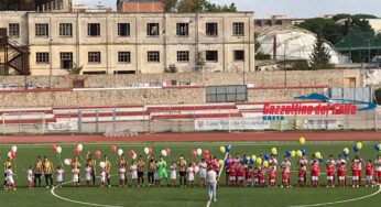 Calcio Promozione: il primo “duello storico” termina 2-2 tra Mistral e Gaeta