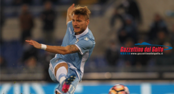Se Immobile dovesse vincere il titolo di capocannoniere il club andrà… Ecco l’insolita promessa dei tifosi gaetani