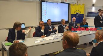 Gaeta VI Rapporto sull’Economia del Mare: La blue economy, una risorsa che vale 126 mld di euro