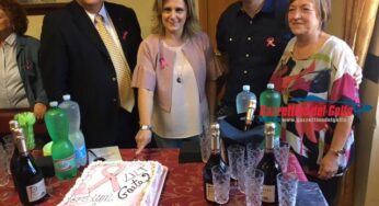 Due candeline per la LILT Sud pontino a Gaeta