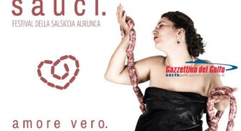 Minturno: tutto pronto per “Saucì – Festival della Salsiccia Aurunca”
