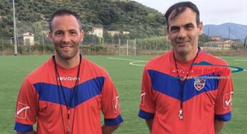 Alessandro Parisella alla guida della Mistral Città di Gaeta
