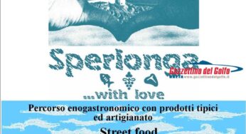Prodotti tipici, musica e artigianato con “Sperlonga…with love”