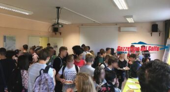 Fondi: Il Santo di Assisi e la tutela dell’Ambiente quale ‘incipit didattico’ per il nuovo anno all’Istituto San Francesco