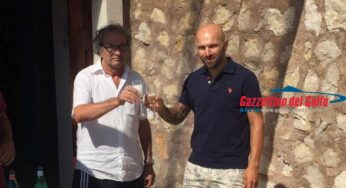 Pietro Cappuccilli non è più il tecnico della Polisportiva Gaeta 1931