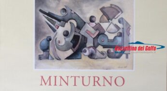Personale di pittura dell’artista Claudio Carbone al Castello Baronale di Minturno