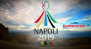 Gaeta. Universiadi, Bianchedi (Coni): “Momento importante per atleti e impianti”
