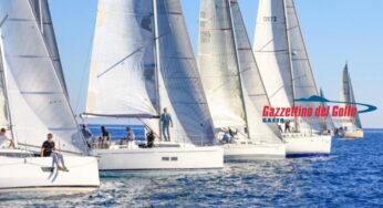 Vela: ecco i primi risultati del Campionato Invernale del Circeo