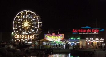 Gaeta, 10 giorni all’accensione delle Luminarie: la città apre le porte al Natale