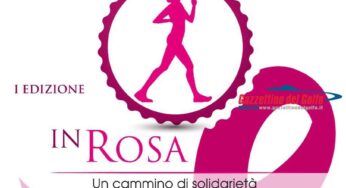 Itri, tumore al seno: Convegno e “Pedagna in Rosa” per sensibilizzare la popolazione