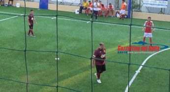 Sconfitta di misura per lo Sport Country Club Gaeta a Falasche