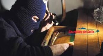 Formia, furti in appartamento, il Sindaco: “Sicurezza prioritaria, avanti con la videosorveglianza”