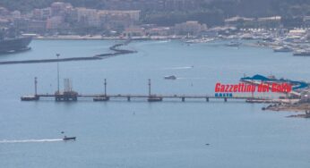 Pontile Petroli, Art Uno Formia:”Ipotesi Vindicio mette in crisi tutto il litorale e l’economia”