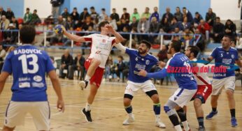 Pallamano, la Junior Fasano torna regina. Battuta la Lupo Rocco Gaeta