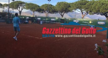 Claudio Grassi si aggiudica gli Assoluti di Tennis 2017 della Provincia di Latina