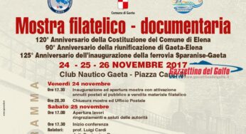 UNA MOSTRA FILATELICO-DOCUMENTARIA PER CELEBRARE TRE ANNIVERSARI