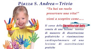 “Tu hai un ruolo preservare una vita! Vieni a scoprire come” La nuova iniziativa sociale del Centro Socio Culturale Trivio