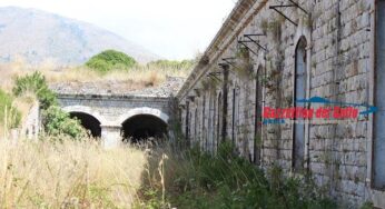 Gaeta, cosa stanno facendo a “Forte Emilio Savio”? Ecco la risposta