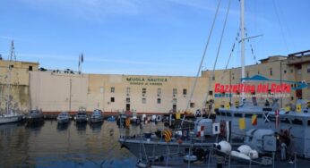 Un pomeriggio da finanzieri alla Caserma Bausan di Gaeta