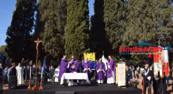 Gaeta, solenne commemorazione dei defunti