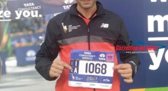 Maratona di New York: Salvatore Gambino pronto per la gara