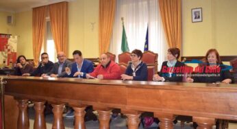 Gaeta, Luminarie: tutto pronto per lo switch-on, si parte oggi alle 17
