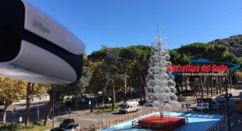 Luminarie di Gaeta 2017: Grandi novità, online le webcam. Trasmetteranno in live streaming da due piazze