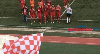 Show al Riciniello: il duo Iguaddou-Cano regala la vittoria alla Pol. Gaeta