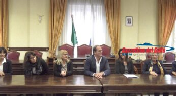 Progetto “Giovani, incontri, Identità”: Studenti del Fermi di Gaeta ospitano liceali bosniaci di Banja Luka, il primo passo verso un gemellaggio europeo