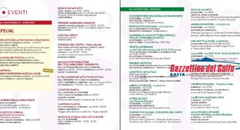 Luminarie di Gaeta: ecco il programma completo degli eventi
