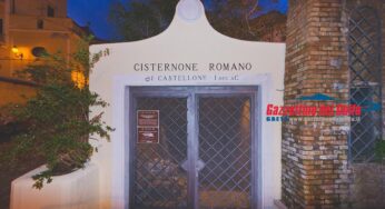 Formia: In una brochure le immagini dei siti archeologici