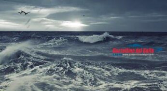 Mare molto mosso: cancellate alcune corse Laziomar tratta Formia-Ponza