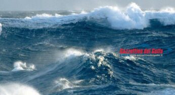 Il cattivo tempo mette in ginocchio i collegamenti con Ponza
