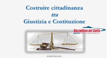 Formia: Costruire cittadinanza tra giustizia e costituzione