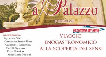 Con la magia del Natale arriva a Fondi “Brunello a Palazzo 2017”