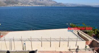 Gaeta: inizia il countdown per l’inaugurazione del Bastione “La Favorita”