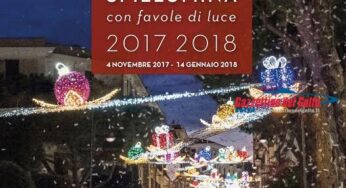 Luminarie di Gaeta: ecco la brochure completa