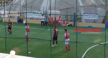 Lo Sport Country Club sfida al campo San Paolo il Real Fondi
