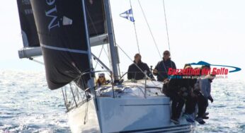 Vela: Terza giornata all’invernale del Circeo