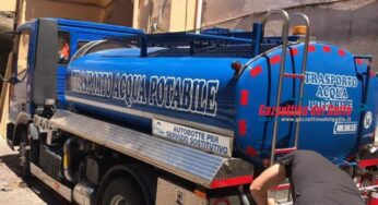Lavori sulle condotte a servizio dei Comuni di Castelforte, Santi Cosma e Damiano e Spigno Saturnia. Autobotti disponibili