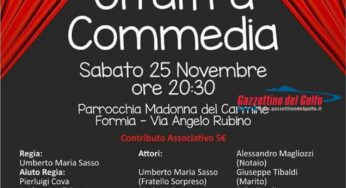Un’altra commedia…Per la Fondazione McDonald: Quando la comicità fa bene…alla solidarietà