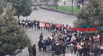 Formia: Manifestazione contro la violenza sulle donne