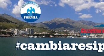 Generazione Formia: “Un’Amministrazione nata male e senza identità”